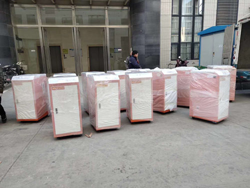 潞城西安中铁-15台蒸汽发生器