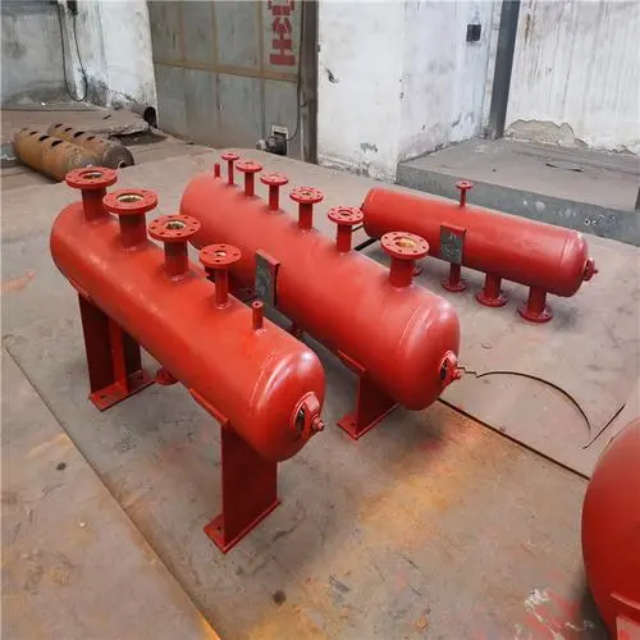 潞城分集水器安装高度
